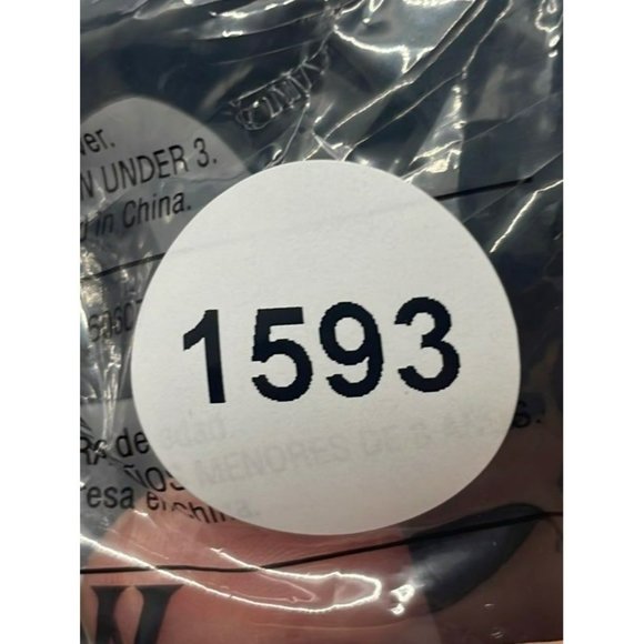 Fast Food McDonald’s Toy Marvel Studios Wakanda Forever Happy Meal Toy #1593 - Picture 4 of 4